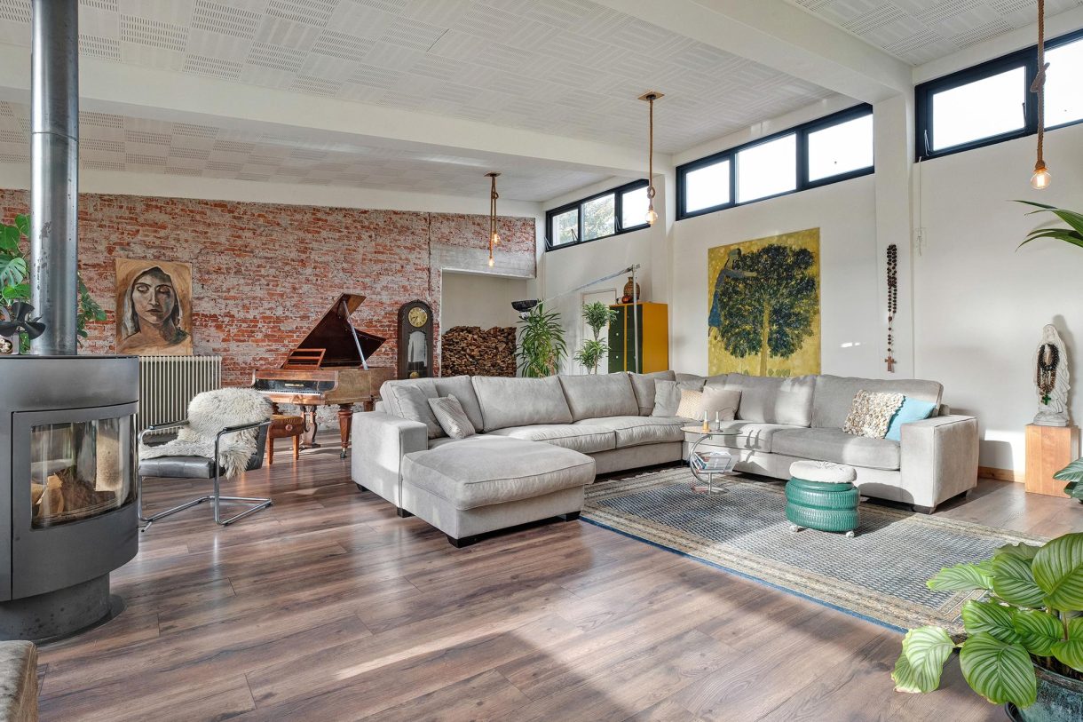 Te koop: Foto Woonhuis aan de Allee 11A in Meppel