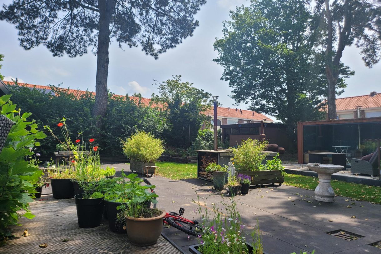 Te koop: Foto Woonhuis aan de Allee 11A in Meppel