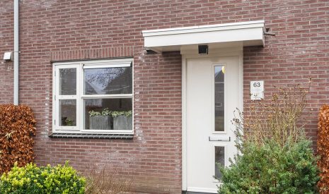 Te koop: Foto Woonhuis aan de Roef 63 in Meppel