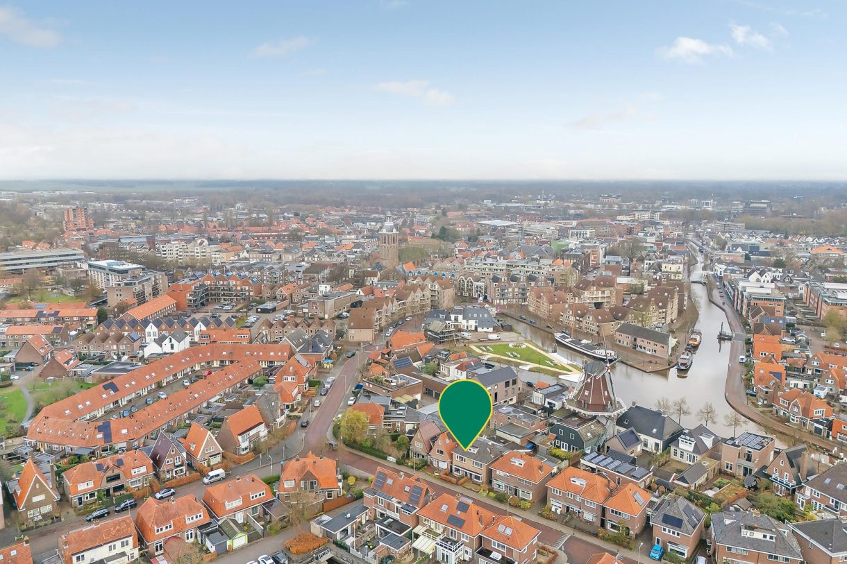 Te koop: Foto Woonhuis aan de Schuttevaerstraat 28 in Meppel
