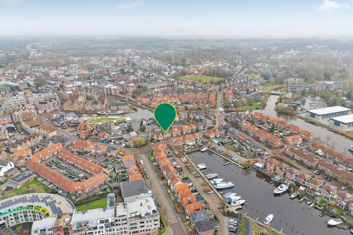 Te koop: Foto Woonhuis aan de Schuttevaerstraat 28 in Meppel