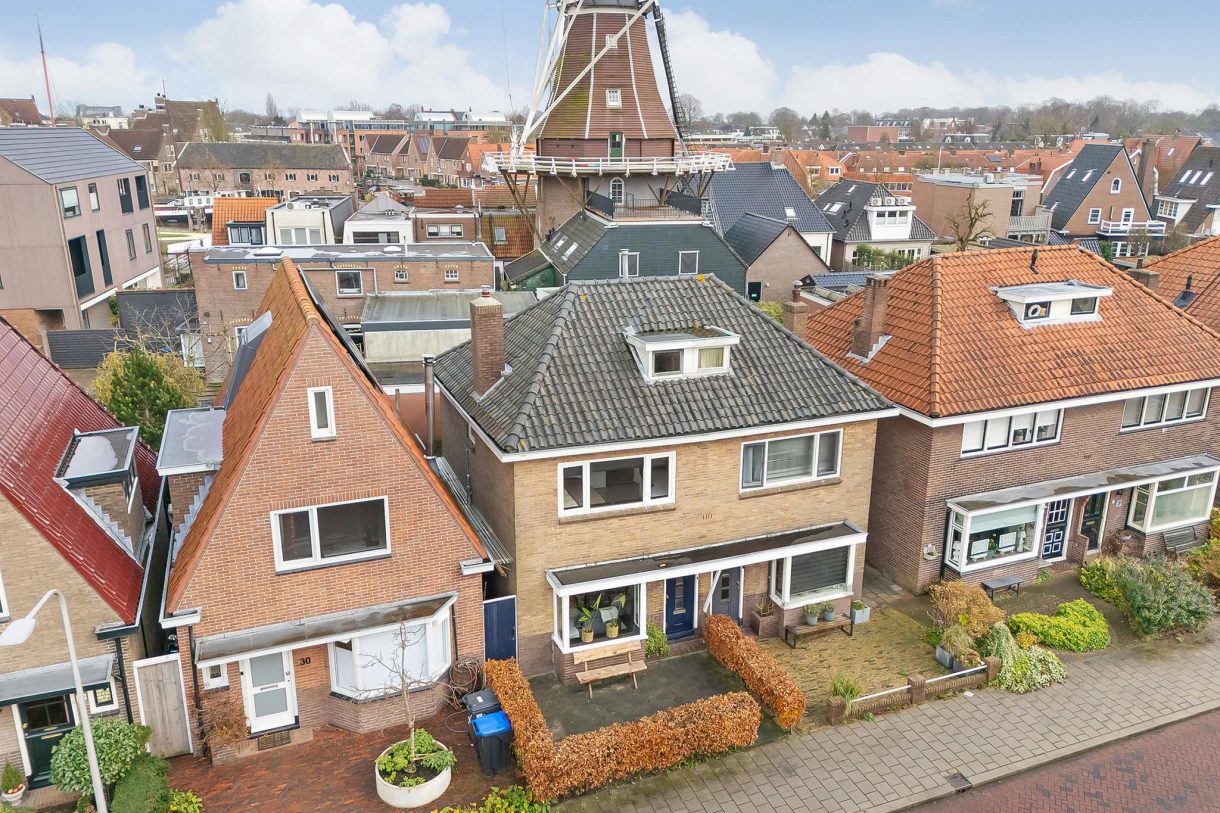 Te koop: Foto Woonhuis aan de Schuttevaerstraat 28 in Meppel