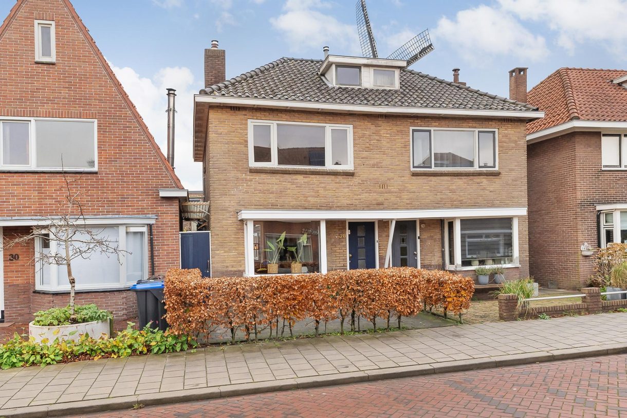 Te koop: Foto Woonhuis aan de Schuttevaerstraat 28 in Meppel