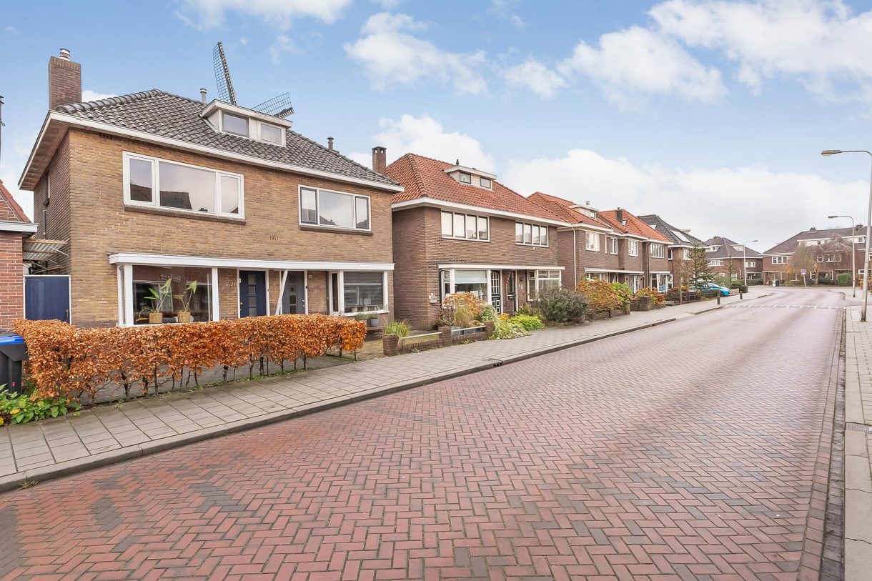 Te koop: Foto Woonhuis aan de Schuttevaerstraat 28 in Meppel