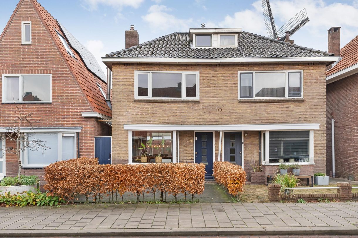 Te koop: Foto Woonhuis aan de Schuttevaerstraat 28 in Meppel