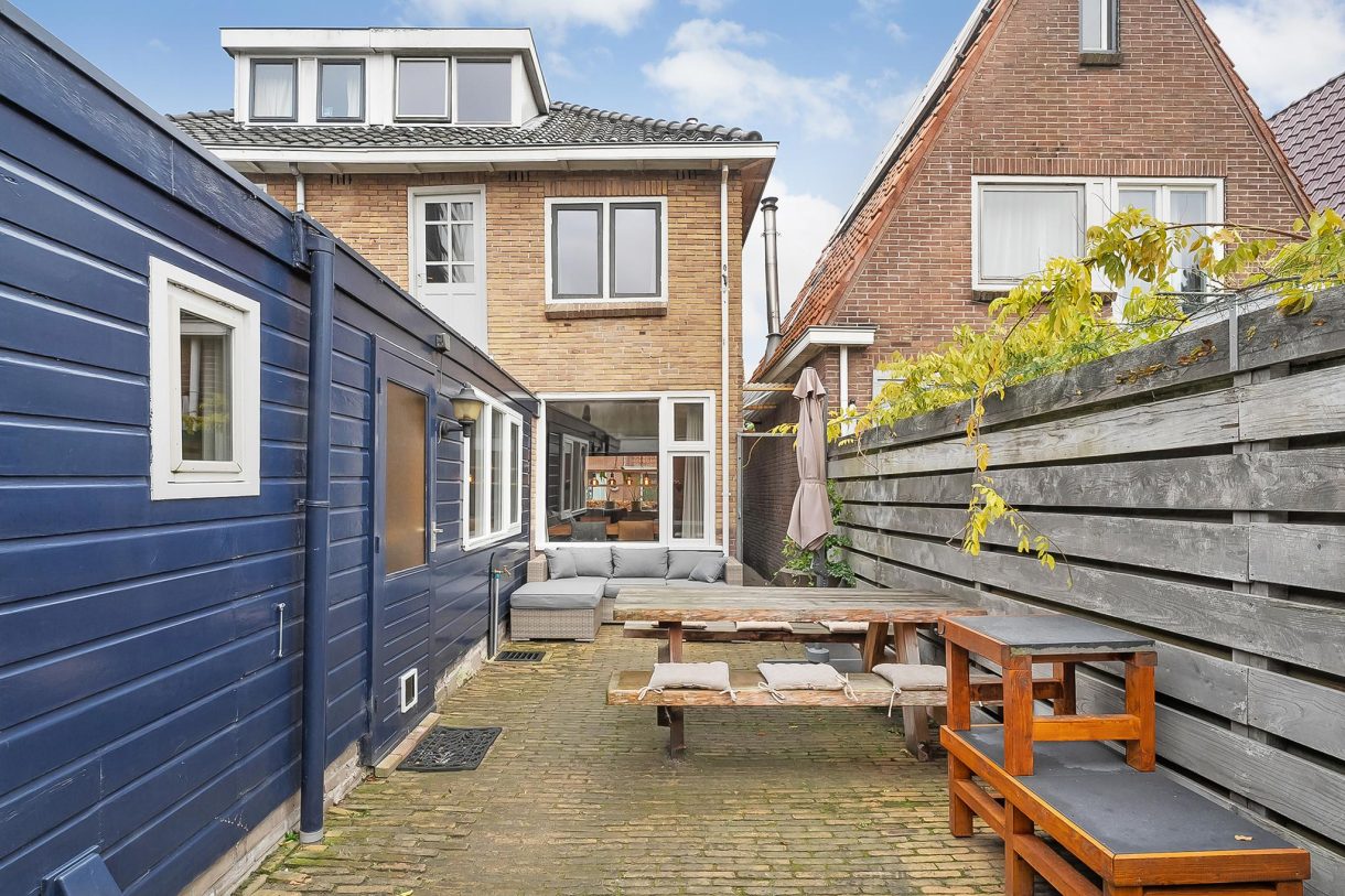 Te koop: Foto Woonhuis aan de Schuttevaerstraat 28 in Meppel