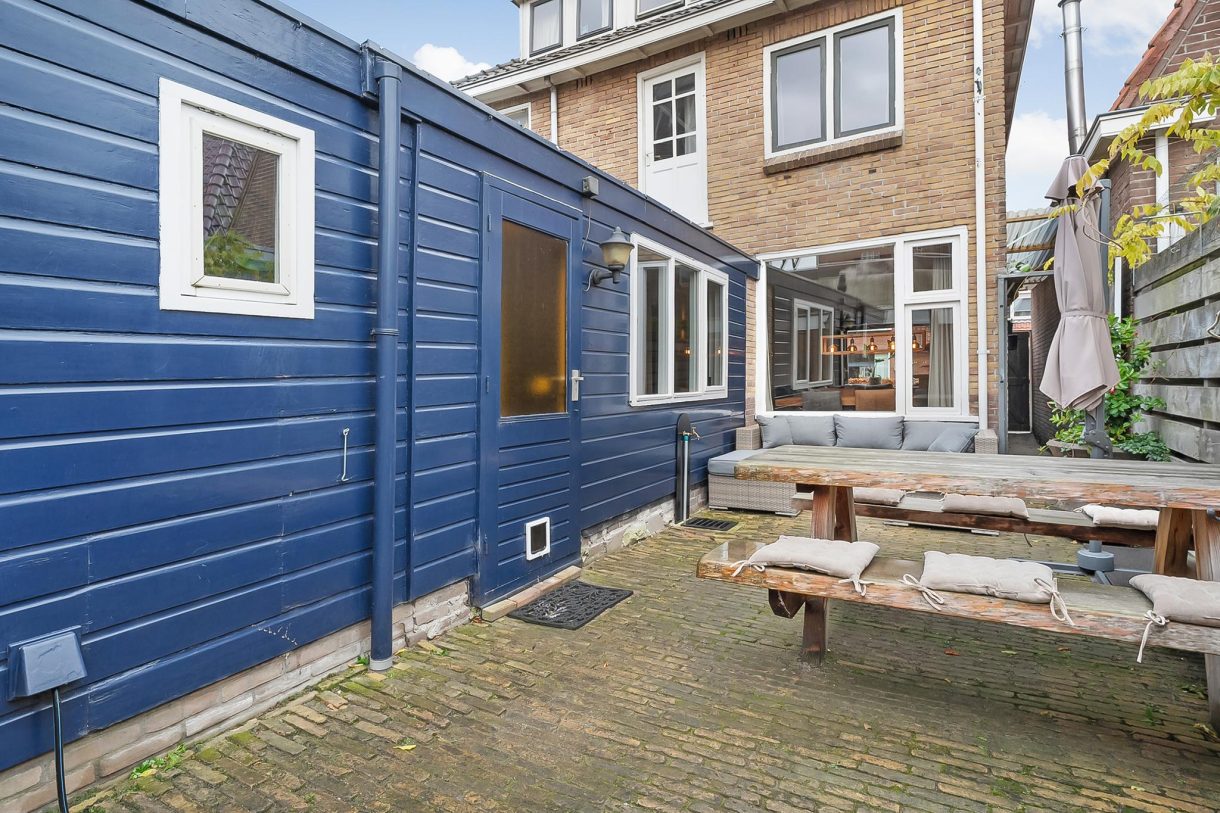 Te koop: Foto Woonhuis aan de Schuttevaerstraat 28 in Meppel