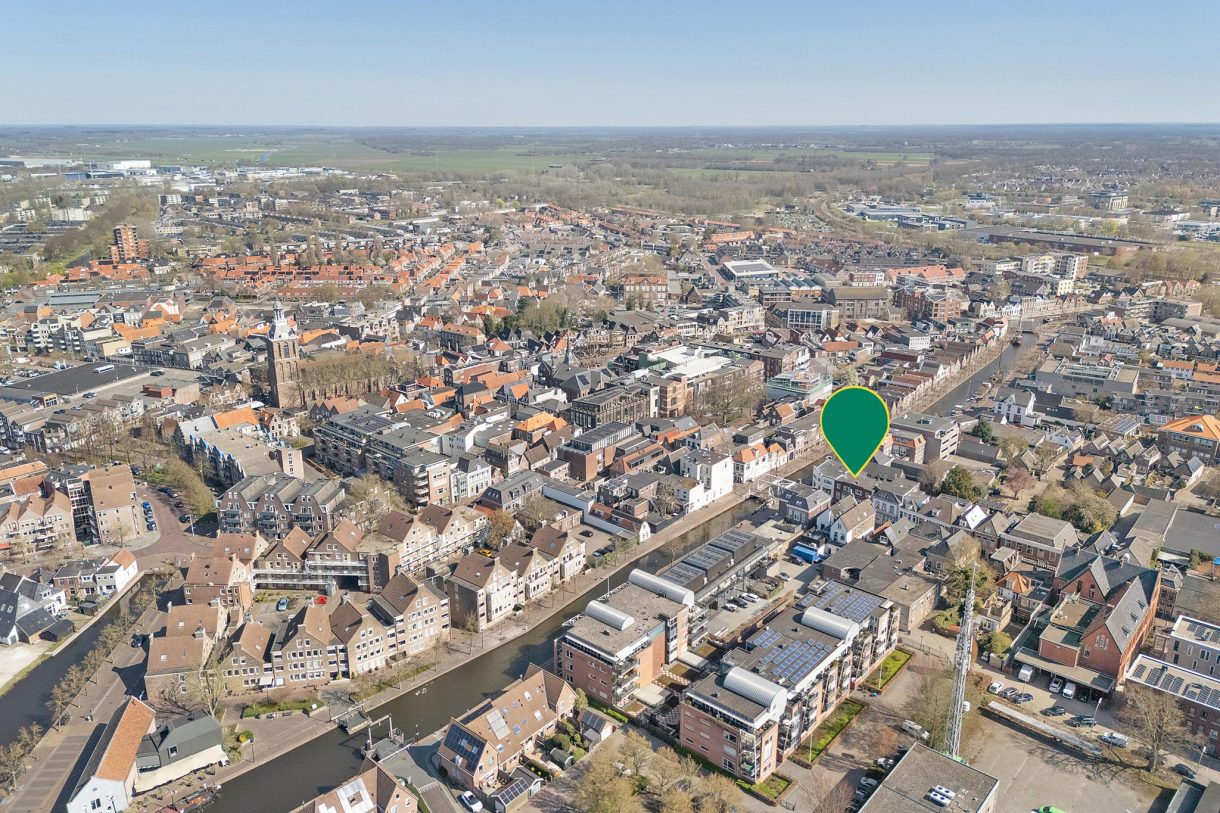 Te koop: Foto Appartement aan de Zuideinde 3 in Meppel
