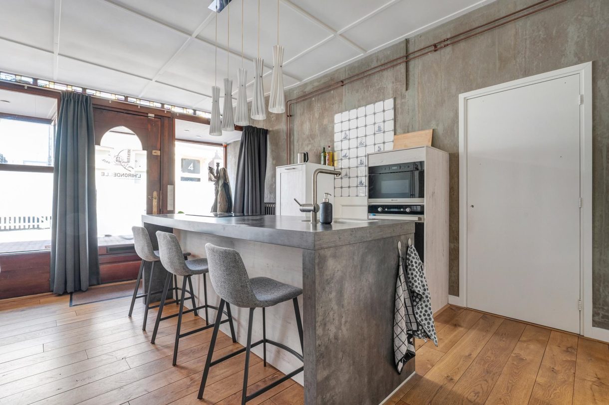 Te koop: Foto Appartement aan de Zuideinde 3 in Meppel