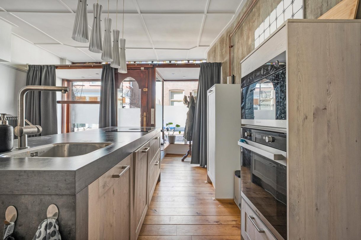 Te koop: Foto Appartement aan de Zuideinde 3 in Meppel