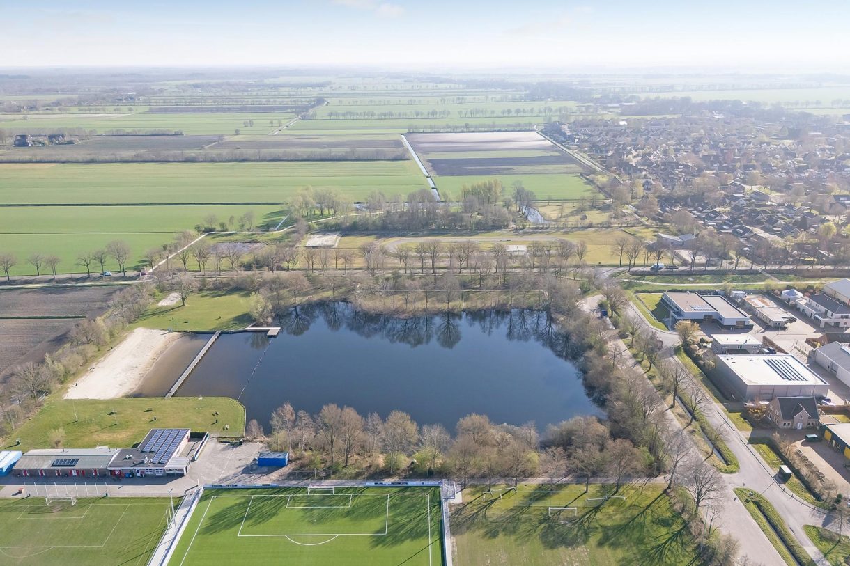 Te koop: Foto Woonhuis aan de Binnenweg 22 in Nijeveen