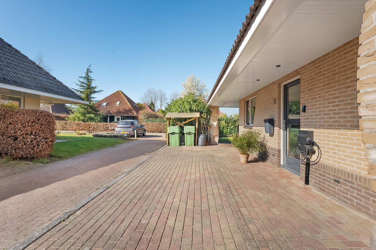 Te koop: Foto Woonhuis aan de Binnenweg 22 in Nijeveen