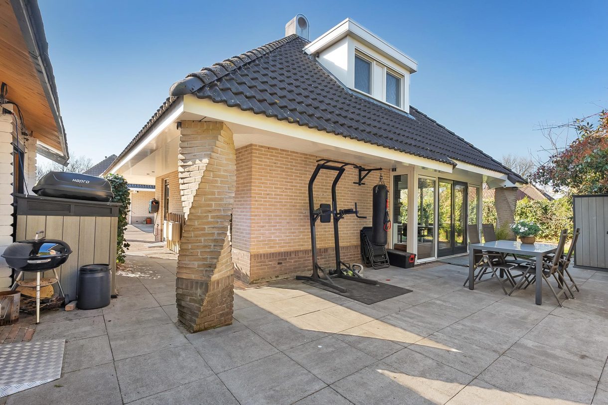 Te koop: Foto Woonhuis aan de Binnenweg 22 in Nijeveen