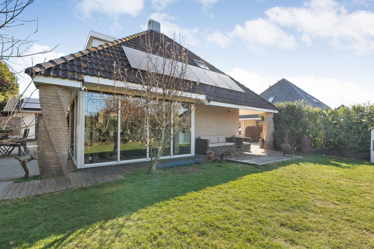 Te koop: Foto Woonhuis aan de Binnenweg 22 in Nijeveen