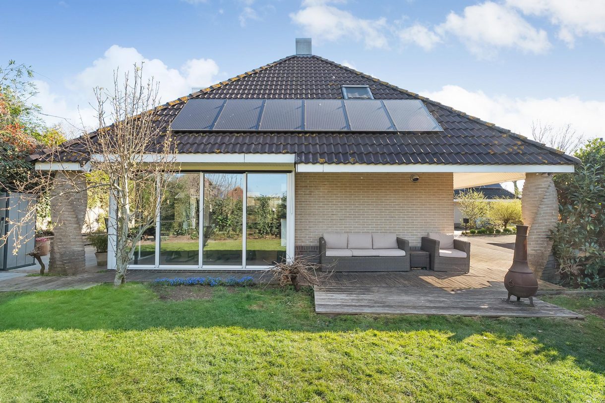 Te koop: Foto Woonhuis aan de Binnenweg 22 in Nijeveen