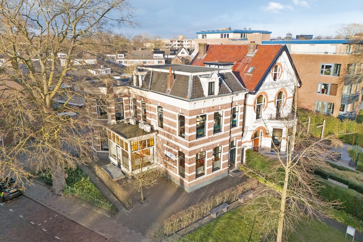 Te koop: Foto Woonhuis aan de Stationsweg 33 in Meppel