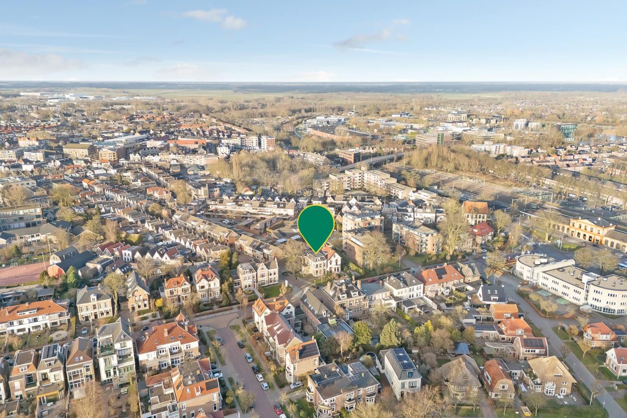 Te koop: Foto Woonhuis aan de Stationsweg 33 in Meppel