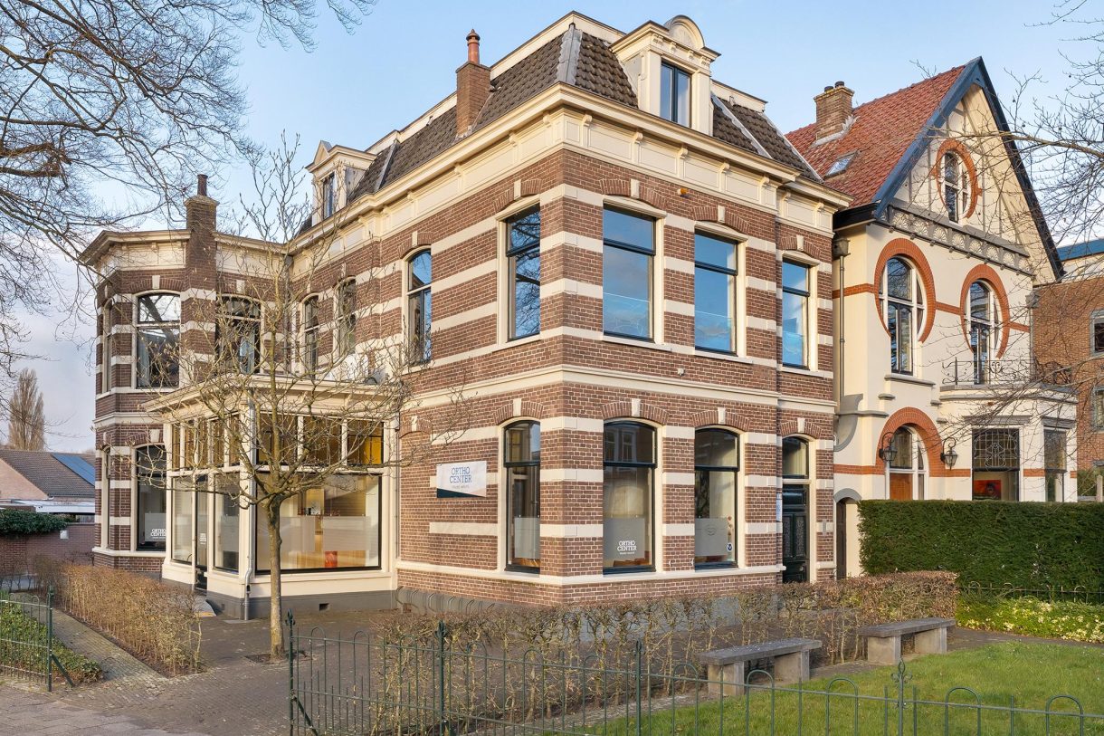 Te koop: Foto Woonhuis aan de Stationsweg 33 in Meppel