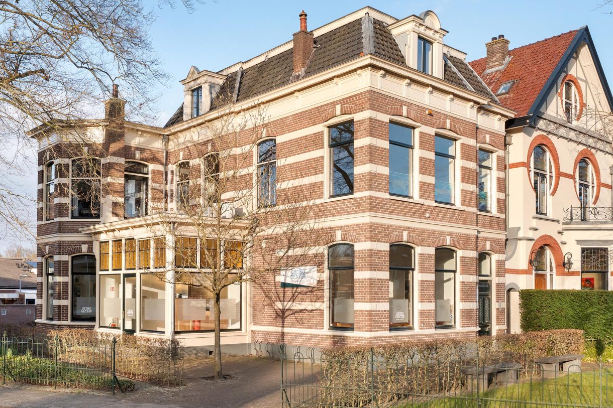 Te koop: Foto Woonhuis aan de Stationsweg 33 in Meppel