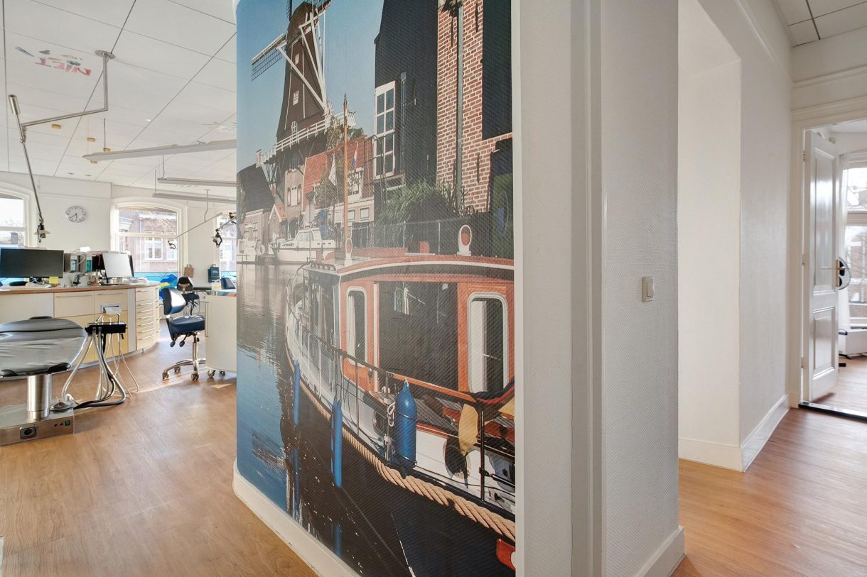 Te koop: Foto Woonhuis aan de Stationsweg 33 in Meppel