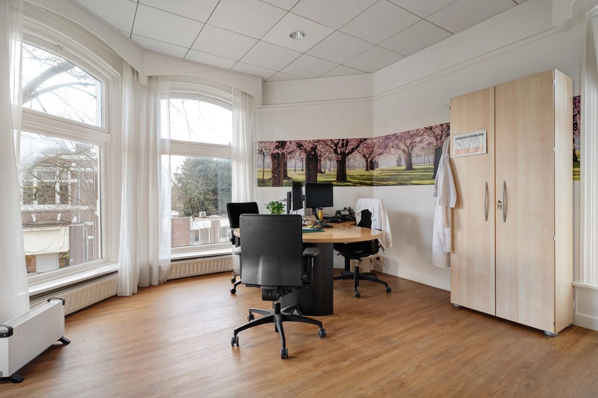 Te koop: Foto Woonhuis aan de Stationsweg 33 in Meppel