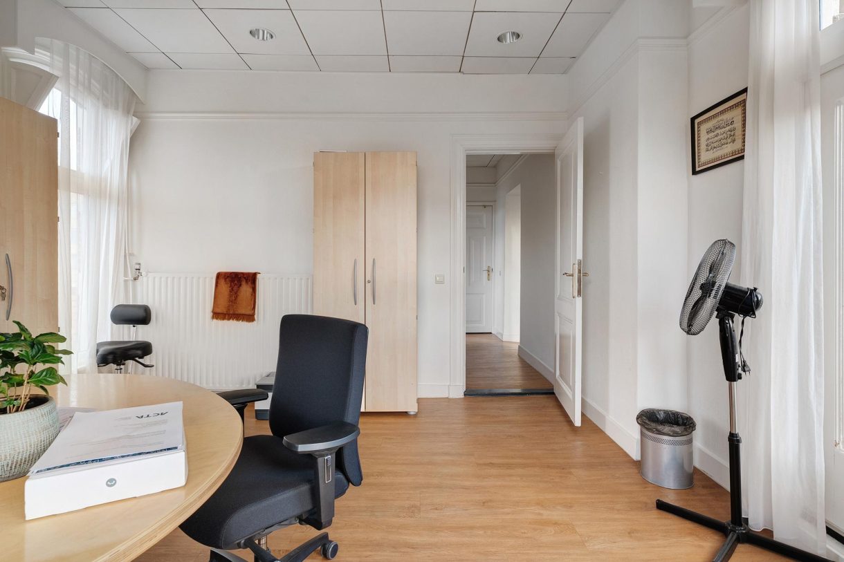 Te koop: Foto Woonhuis aan de Stationsweg 33 in Meppel