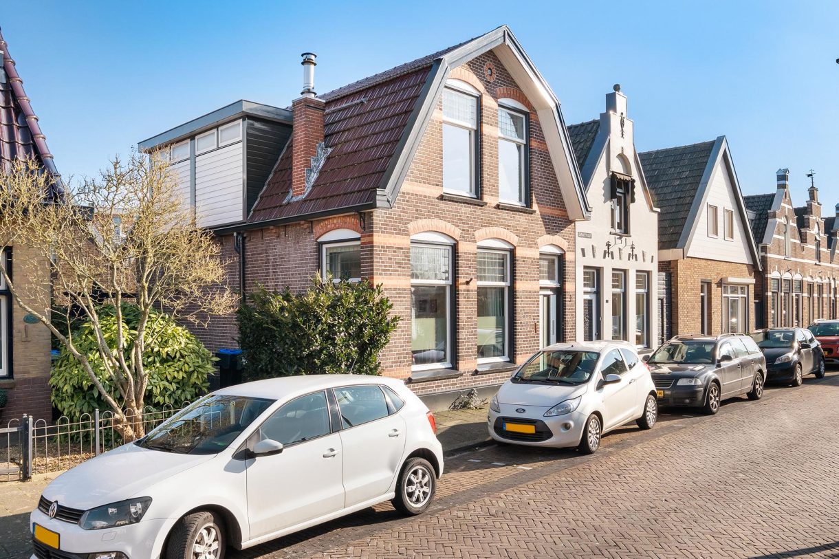 Te koop: Foto Woonhuis aan de Emmastraat 3 in Meppel
