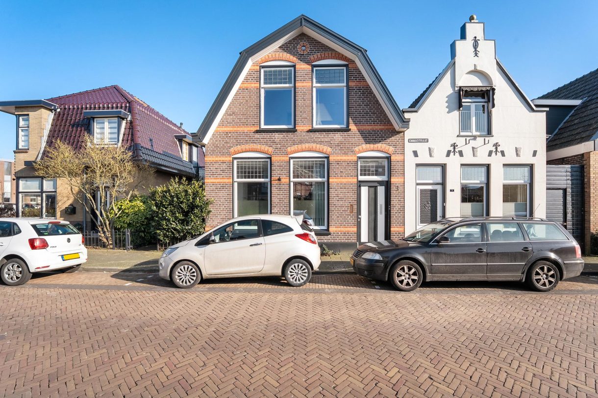 Te koop: Foto Woonhuis aan de Emmastraat 3 in Meppel