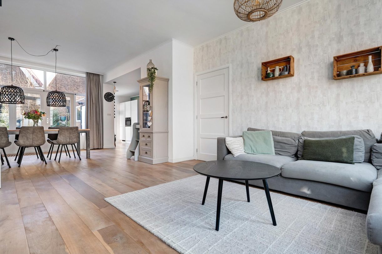 Te koop: Foto Woonhuis aan de Emmastraat 3 in Meppel