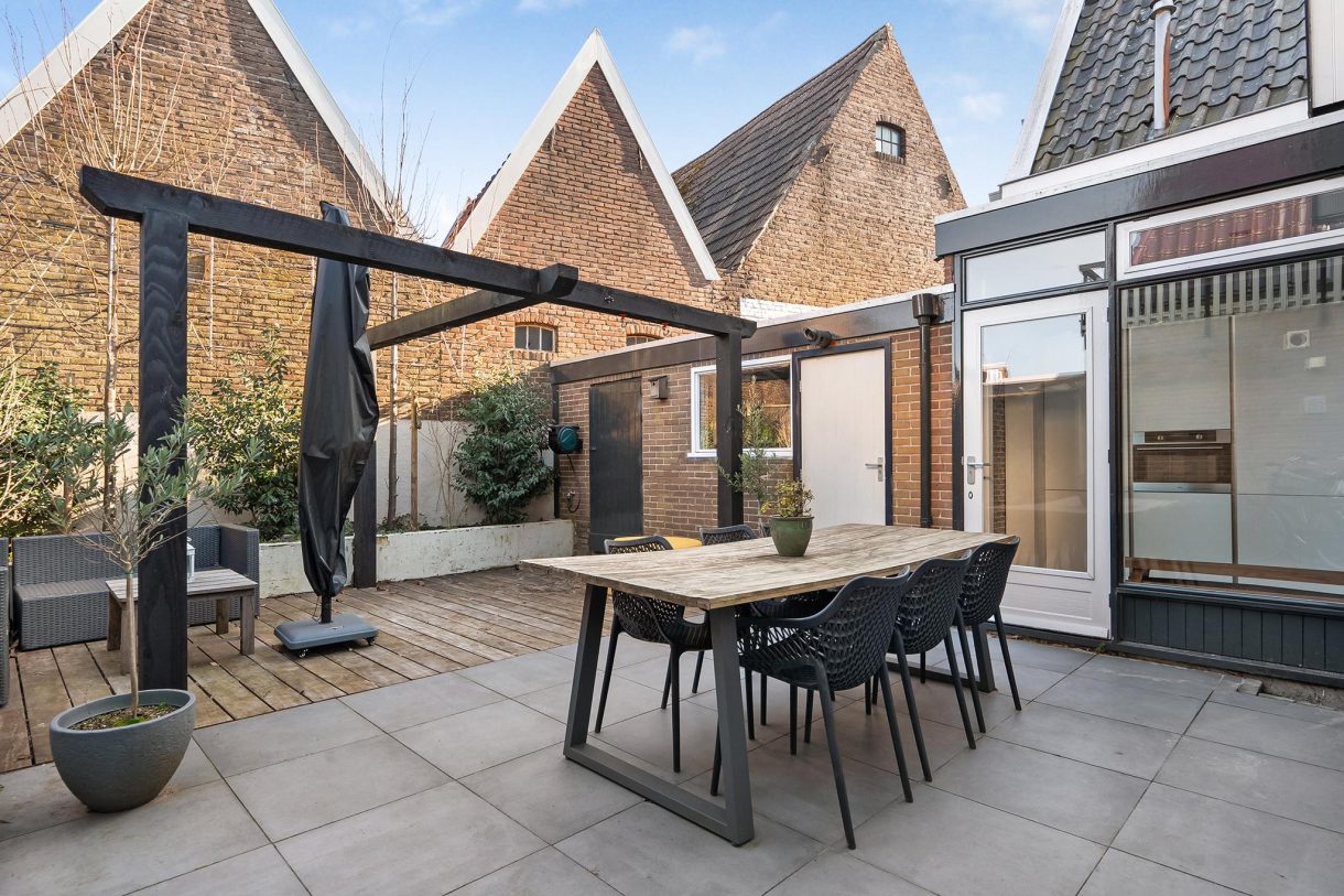 Te koop: Foto Woonhuis aan de Emmastraat 3 in Meppel