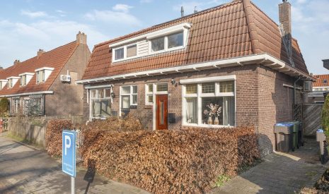 Te koop: Foto Woonhuis aan de Noteboomstraat 42 in Meppel