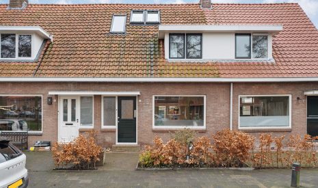 Te koop: Foto Woonhuis aan de Wolddijk 4 in Meppel