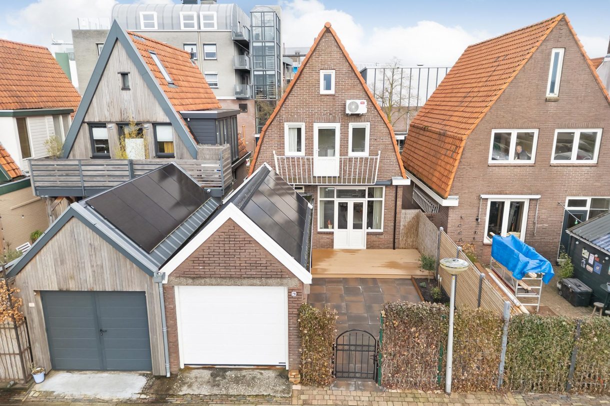 Te koop: Foto Woonhuis aan de Prins Hendrikstraat 29 in Meppel