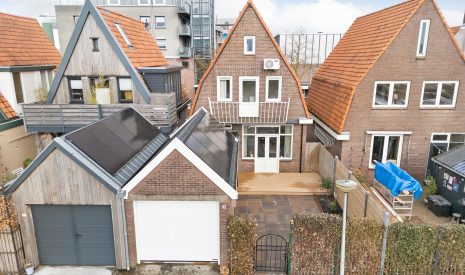 Te koop: Foto Woonhuis aan de Prins Hendrikstraat 29 in Meppel