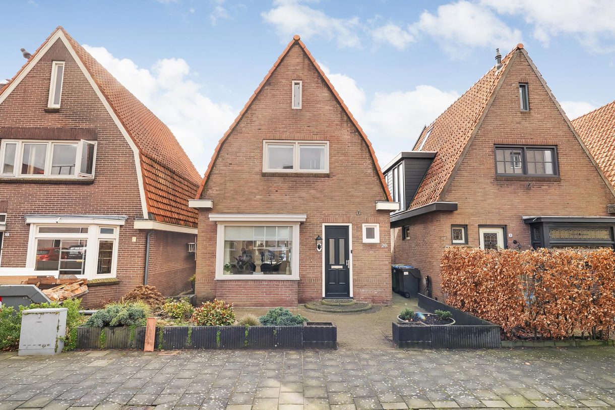 Te koop: Foto Woonhuis aan de Prins Hendrikstraat 29 in Meppel