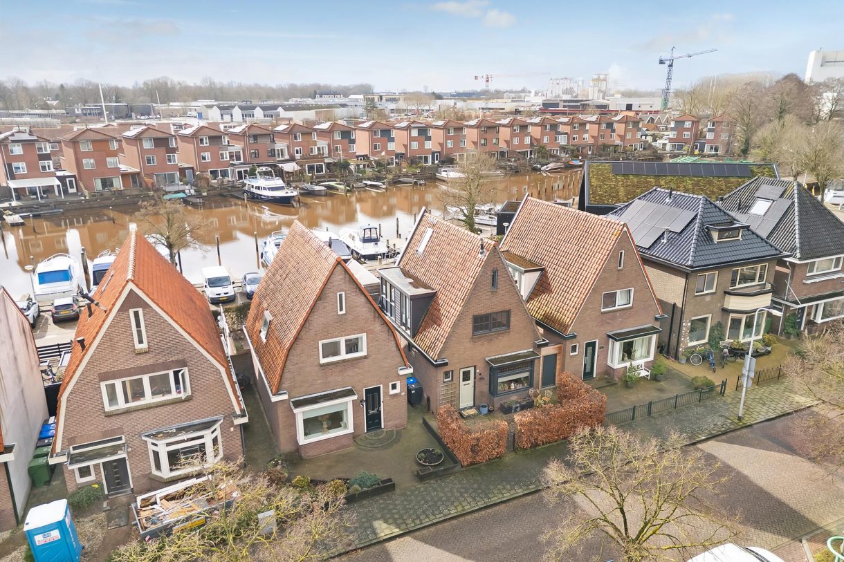 Te koop: Foto Woonhuis aan de Prins Hendrikstraat 29 in Meppel