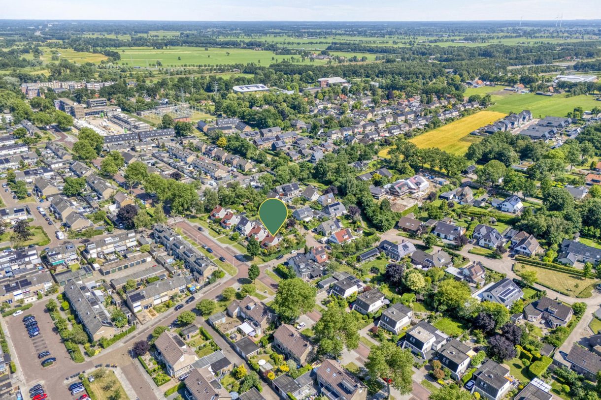 Te koop: Foto Woonhuis aan de Randweg 45 in Meppel