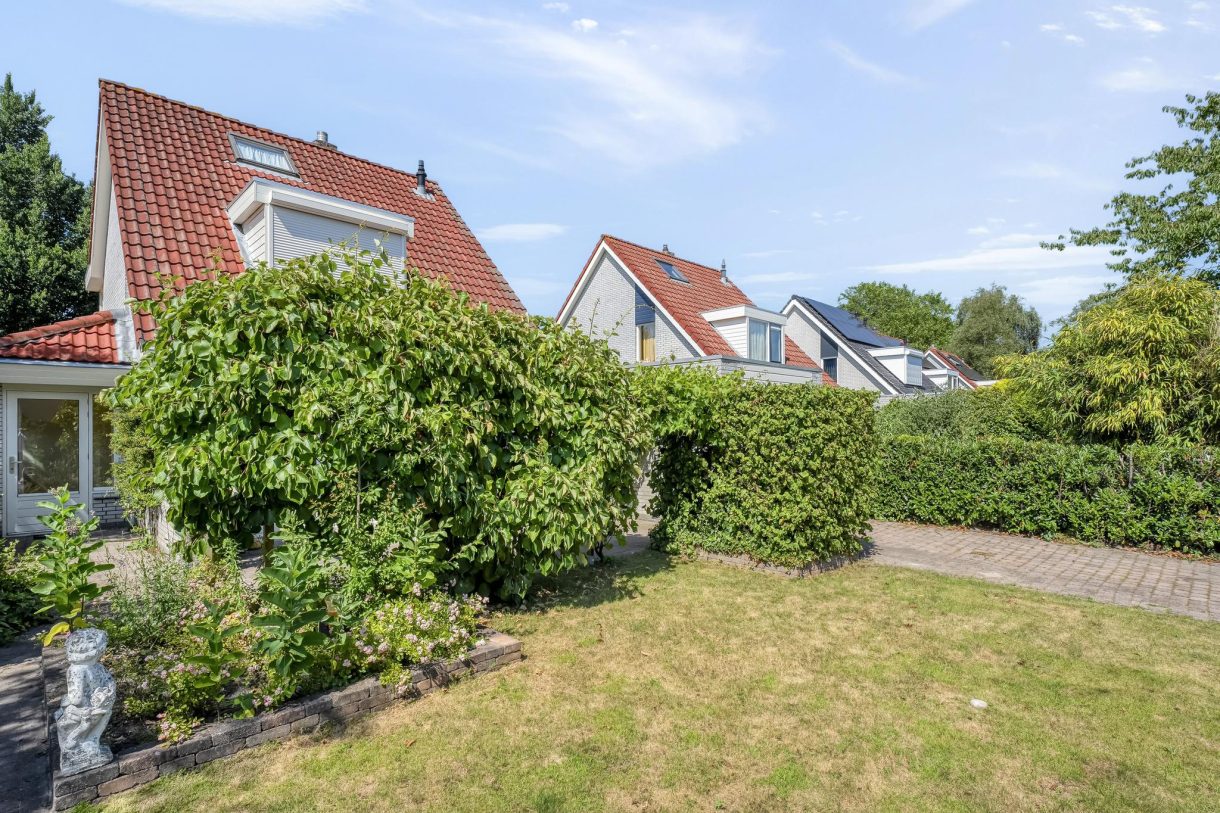 Te koop: Foto Woonhuis aan de Randweg 45 in Meppel