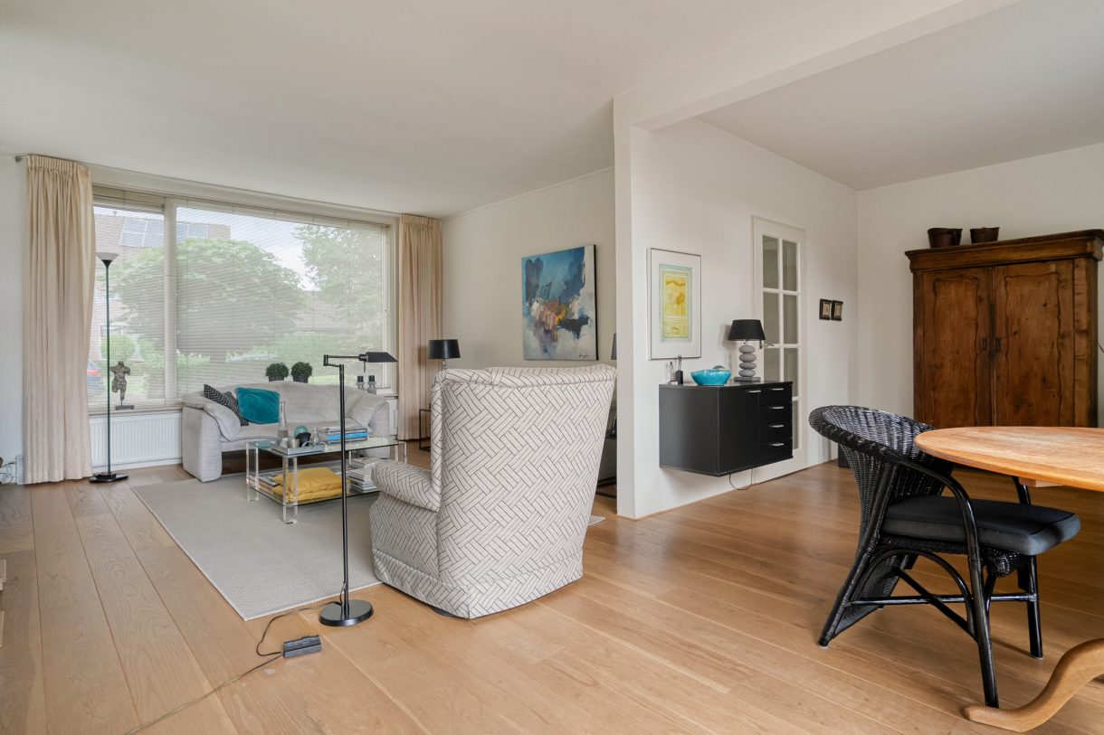 Te koop: Foto Woonhuis aan de Ds. van Halsemastraat 6 in Nijeveen