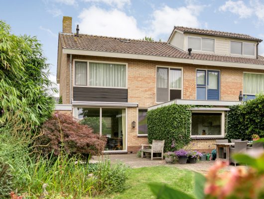 Hoofdfoto van Nijeveen Ds. van Halsemastraat 6