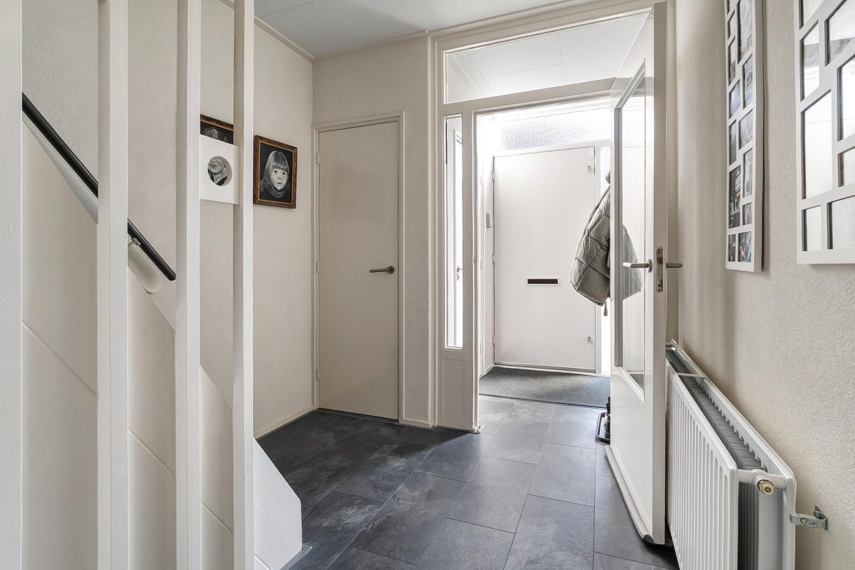 Te koop: Foto Woonhuis aan de Wilhelminastraat 18 in Blokzijl