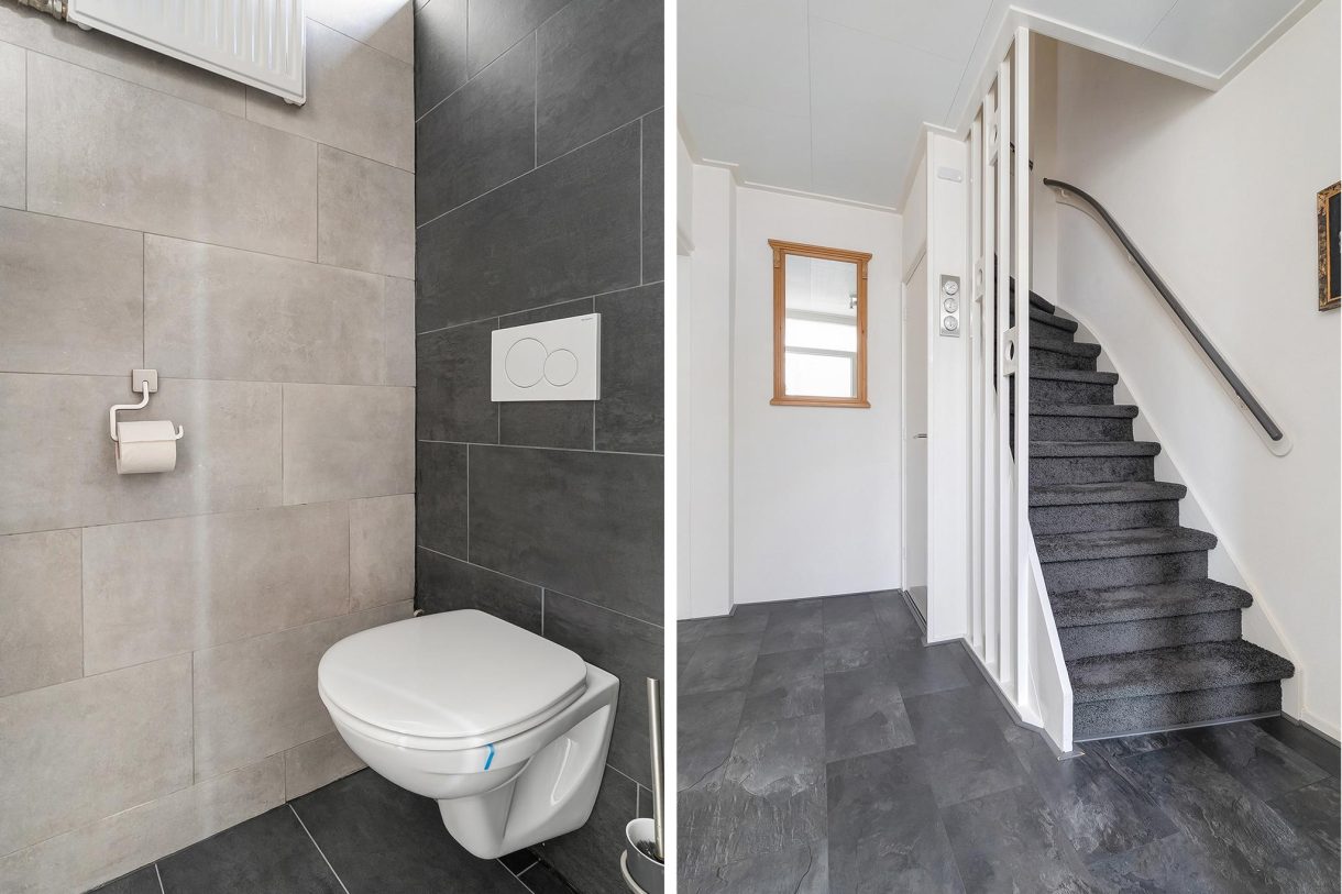 Te koop: Foto Woonhuis aan de Wilhelminastraat 18 in Blokzijl