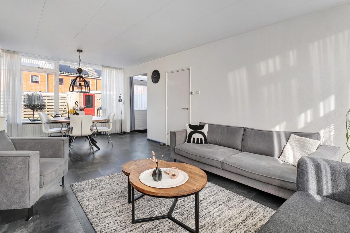 Te koop: Foto Woonhuis aan de Wilhelminastraat 18 in Blokzijl