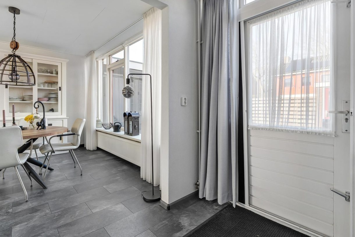 Te koop: Foto Woonhuis aan de Wilhelminastraat 18 in Blokzijl