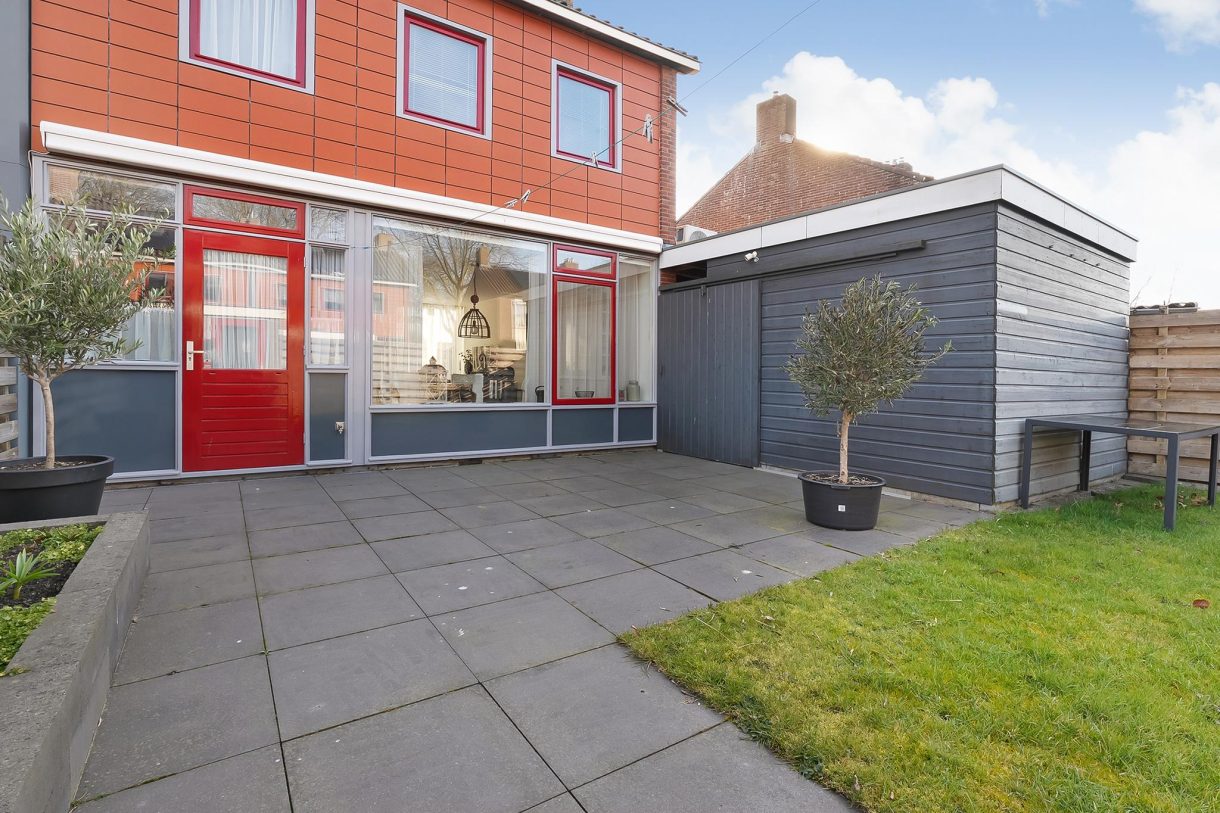 Te koop: Foto Woonhuis aan de Wilhelminastraat 18 in Blokzijl