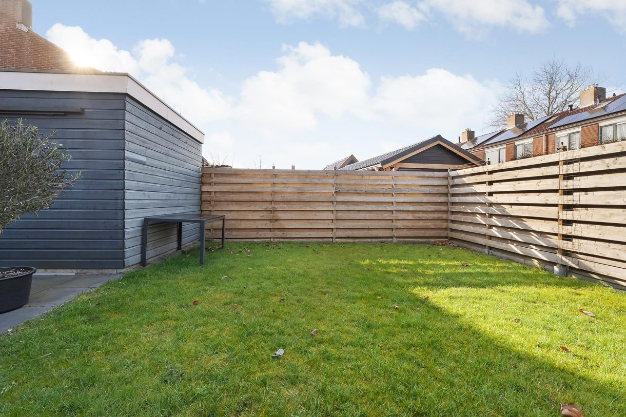 Te koop: Foto Woonhuis aan de Wilhelminastraat 18 in Blokzijl