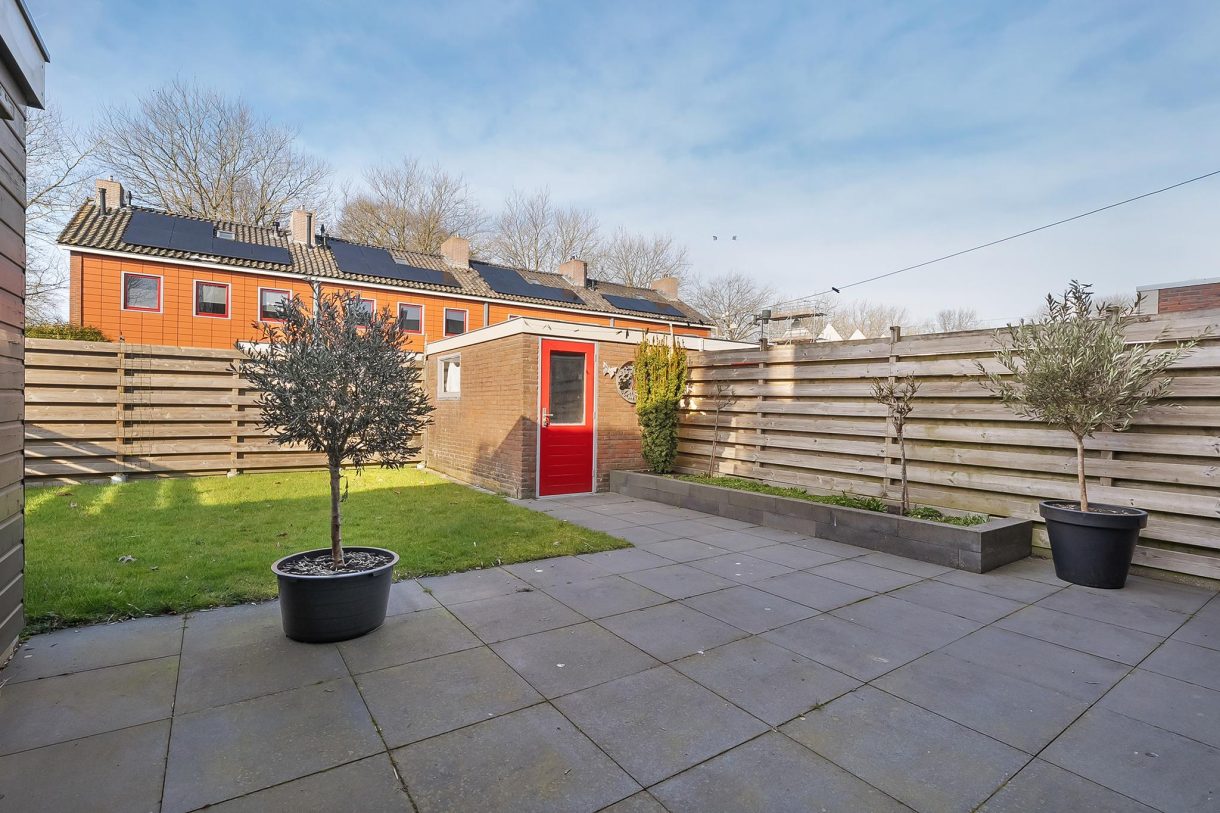 Te koop: Foto Woonhuis aan de Wilhelminastraat 18 in Blokzijl