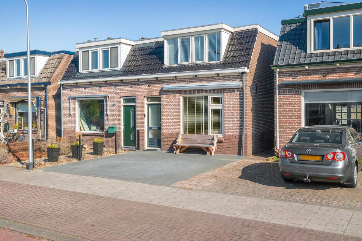 Te koop: Foto Woonhuis aan de Nijeveenseweg 14 in Meppel