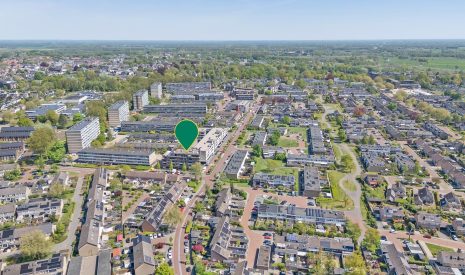 Te koop: Foto Appartement aan de Jan van Goyenstraat 55 in Meppel