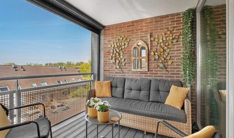 Te koop: Foto Appartement aan de Jan van Goyenstraat 55 in Meppel